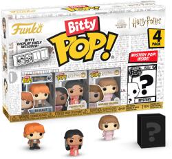 Funko Set mini figurine Funko Bitty POP! Movies: Harry Potter - 4-Pack (Series 3) (099492) Figurina