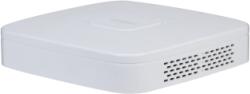 Dahua NVR rögzítő (8 csatorna, H265, 80Mbps rögzítési sávszélesség, HDMI+VGA, 2xUSB, 1x Sata, AI) (NVR2108-I2) (NVR2108-I2)