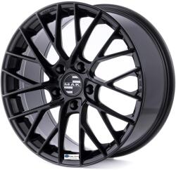 Mak Jante aliaj MAK MONACO-D GLOSS BLACK CB71.6 11.5X21 5X130 ET59