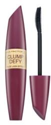 MAX Factor Clump Defy Mascara mascara pentru alungire si volum 01 Black 13 ml