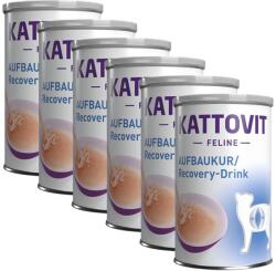 KATTOVIT Kattovit Recovery Drink 6 x 135 ml