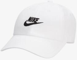 Nike Club Futura Wash White/Black M/L Baseball sapka (FB5368-100-M/L)