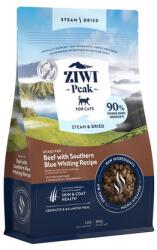 ZIWI Cat Steam & Dried szárított marhahústáp macskáknak 800 g