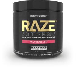 The Protein Works Raze Extreme 360 g gyümölcsös puncs