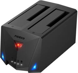 FIDECO Hard Drive Docking Station FIDECO YPZ220B (48913) - pcone