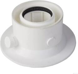 Saunier Duval SDC 80/125 mm függőleges indító idom 0020081018 (0020081018)