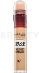 Maybelline Instant Anti-Age Eraser Multi-Use Concealer folyékony korrektor szemkörnyék 07 Sand 6, 8 ml