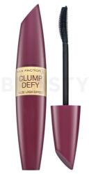 MAX Factor Clump Defy Mascara szempillaspirál szempilla meghosszabbítására és volumenre 01 Black 13 ml
