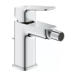 GROHE Baterie bideu Grohe Cubeo cu ventil pop-up crom lucios (GRO1018100000)