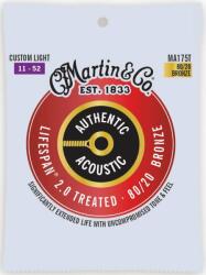 Martin Authentic Lifespan Corzi chitare acustice (HN199976)