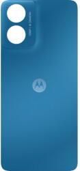 Motorola Piese si componente Capac Baterie Motorola Moto G04, Albastru (Satin Blue), Service Pack 5S58C23912 (5S58C23912) - pcone