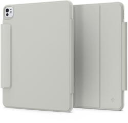 Spigen Husa tableta Spigen Air Skin Pro OneTap pentru iPad Pro 11" 5 gen 2024 Gri (ACS08490) - pcone