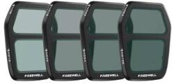 Freewell Gear 4 darabos osztott ND Freewell szűrőkészlet DJI Air 3S-hez (FW-A3S-SPLITND) - jatekotthon