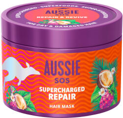Aussie SOS Intensive Repair hajpakolás (500 ml) - pelenka