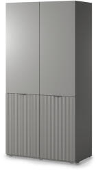  SANDBOX Nova 100 moduláris ruhásszekrény - szürke (1000089653)