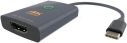 EVOCONNECT Media convertor Adaptor USB -C TO HDMI Evoconnect HDC-UCH1 (HDC-UCH1)