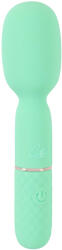 Cuties - mini vibrator masaj - rezistent la apă - mentă (54030220000) Vibrator