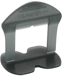 Bihui BLS21K Ékes szintező kapu 1, 5 mm, 3-18 mm (1000 db/cs) (BLS21K)