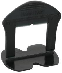 Bihui BLS31K Ékes szintező kapu 3 mm, 3-18 mm (1000 db/cs) (BLS31K)