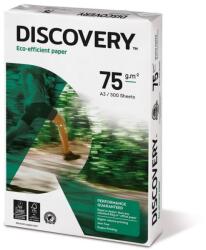 Navigator Másolópapír A4, 75g, Navigator Discovery, CIE 161 fehérség, prémium minõség, 500ív/csomag - tonerpiac