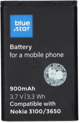 BLUE STAR Piese si componente Acumulator Blue Star pentru Nokia 3100, 900mAh, BL-5C (acu/n3) - pcone