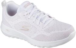 Skechers GO Walk Joy - Violet 40 | Femei | Teniși | Alb | 124640-WTRG (124640-WTRG)