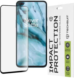 Techsuit Folie pentru OnePlus Nord 5G - Techsuit 111D Full Cover / Full Glue Glass - Black (KF2344993) - pcone