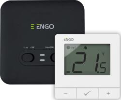ENGO Termostat cu control prin internet , E20I-W, Wi-Fi , alb (932312648)