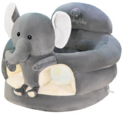 Scamp Ülést segítő fotel babáknak - Szürke elefánt