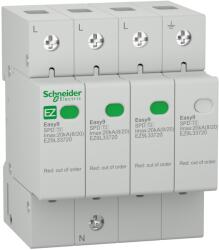 Schneider Electric Descarcator supratensiune 3P+N 20kA Schneider EZ9L33720 (EZ9L33720)