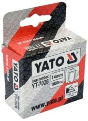 TOYA Capse Tapițerie 14mm Yt-7026 (yt-7026)