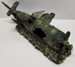 BPS Kis repülő (22x9cm)