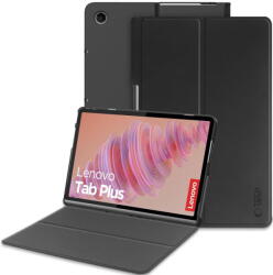Tech-Protect Husa pentru Lenovo Tab Plus 11.5inch, Tech-Protect, SmartCase, Neagra - pcone