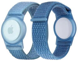 Mobile Origin AirTag Strap, blue (FRL-ATSTR-BLU) - pcone