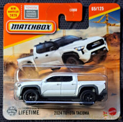 Mattel - 2024 Toyota Tacoma (JBR28)