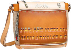 Anekke Magic Souls barna-bézs női oldaltáska (36643-039)