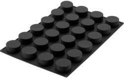 Silikomart Professzionális szilikon forma SQ060 CYLINDERS - Silikomart (40.460.20.0000)