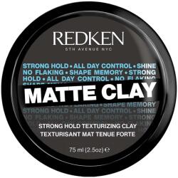 Redken Matte Clay Hajformázó agyag 75 ml