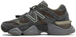 New Balance Pantofi sport modern Femei 9060 Blacktop Dark Moss New Balance Negru 45