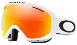 Oakley 0OO7113 03 O-FRAME 2.0 PRO XM MATTE WHITE FIRE IRIDIUM/PERSIMMON síszemüveg (0OO7113 03)