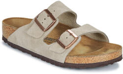 Birkenstock Papuci de vară Femei Arizona LEVE Taupe Birkenstock Bej 38