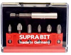 ABRABORO Pocket Bit Készlet 1 Ph1-3/Pz1-3/Holder (060802060326)