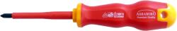ABRABORO Szigetelt Csavarhúzó Red Line Ph0X60 mm (060952206000)