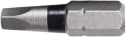 ABRABORO Power Bit Színes Gyűrűvel 1X25 mm Square 2 Pcs Pack (061802510010)