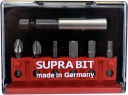 ABRABORO Pocket Bit Készlet 7 Ph2/Pz2/Hex3-6/Holder (060802060226)