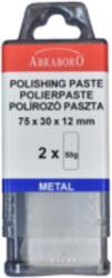 ABRABORO Polírpaszta Fehér 75X30X13 mm (040275301300)