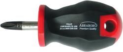 ABRABORO Marokcsavarhúzó Black Line Pz1X38 mm (060953602510) - arkibau