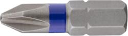 ABRABORO Power Bit Színes Gyűrűvel Ph0X25 mm 2 Pcs Pack (061802200010)