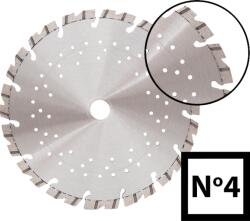 ABRABORO Gyémánttárcsa Uni 350X3, 0X25, 4 (No. 4) (050735000004)