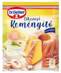 Dr. Oetker Dr Oetker Gustin gluténmentes étkezési Keményítő 80 g